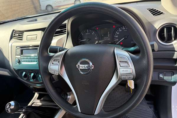 2019 Nissan Navara RX D23 Series 3 Rear Wheel Drive
