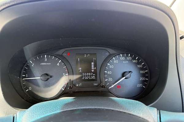 2019 Nissan Navara RX D23 Series 3 Rear Wheel Drive