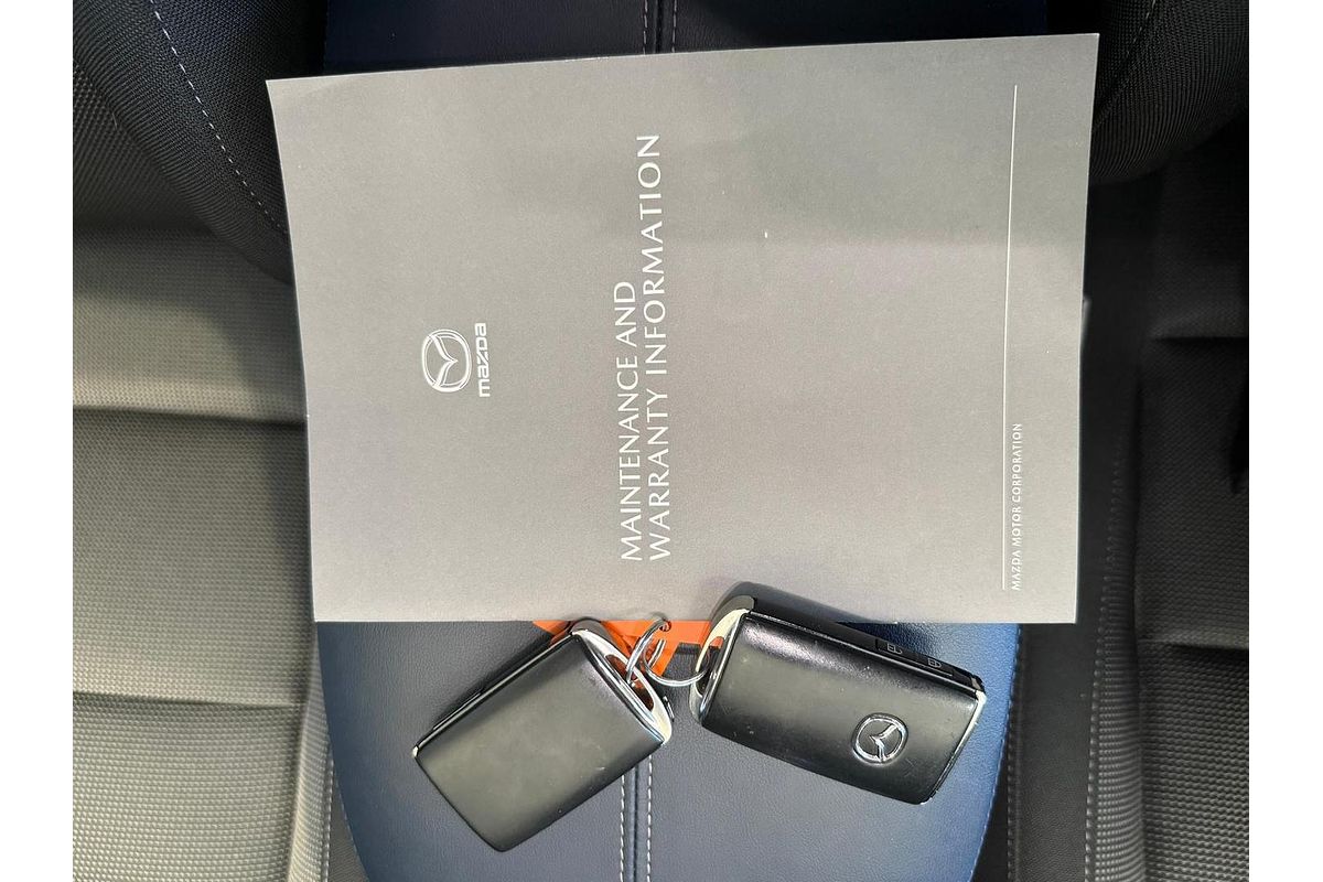 2022 Mazda CX-30 G20 Evolve DM Series