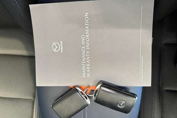 2022 Mazda CX-30 G20 Evolve DM Series