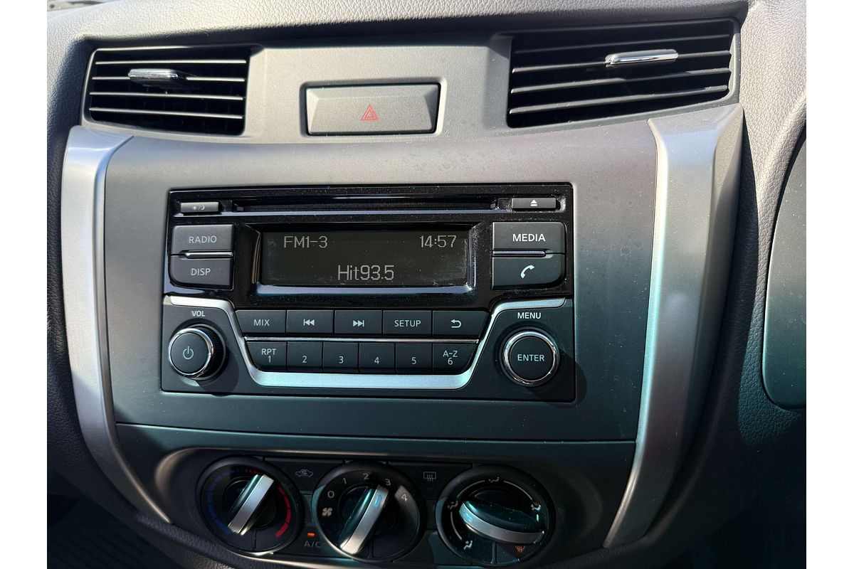 2019 Nissan Navara RX D23 Series 3 Rear Wheel Drive