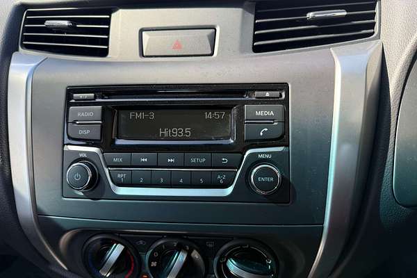 2019 Nissan Navara RX D23 Series 3 Rear Wheel Drive