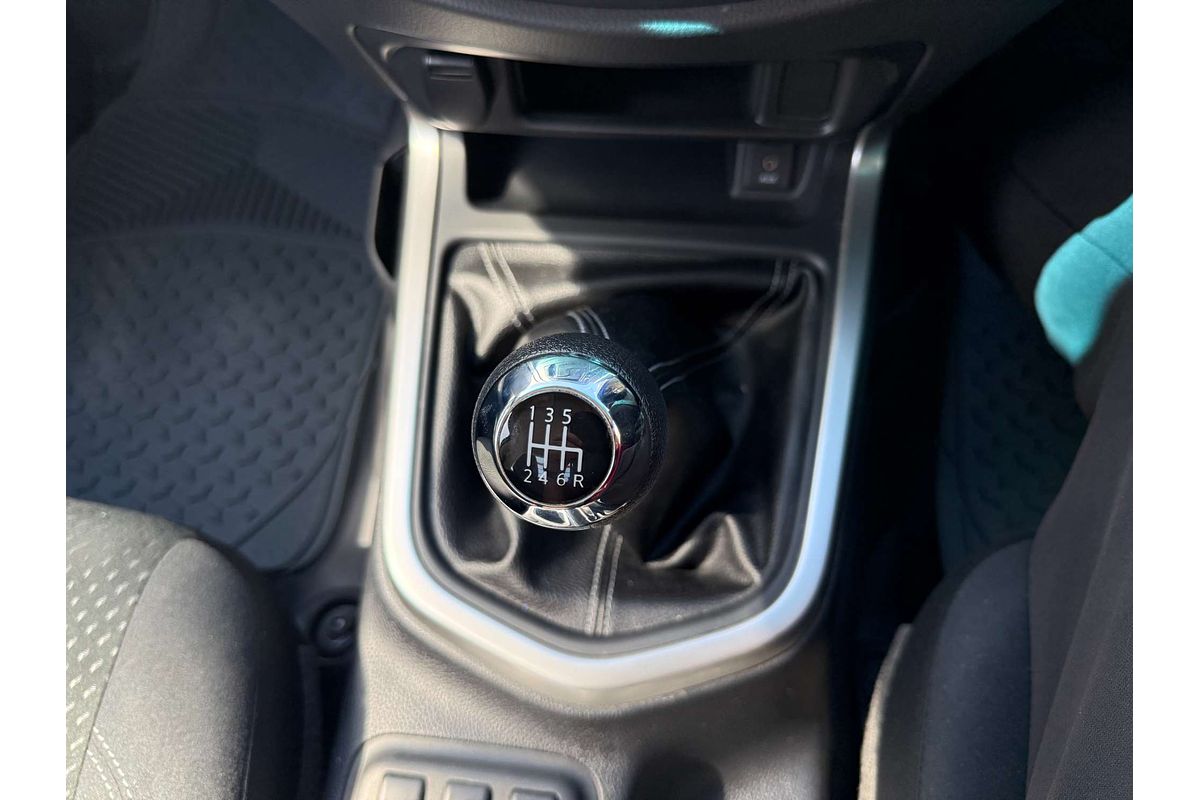 2019 Nissan Navara RX D23 Series 3 Rear Wheel Drive