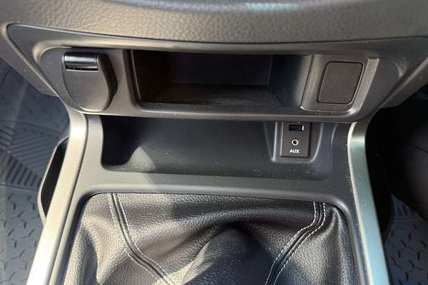 2019 Nissan Navara RX D23 Series 3 Rear Wheel Drive