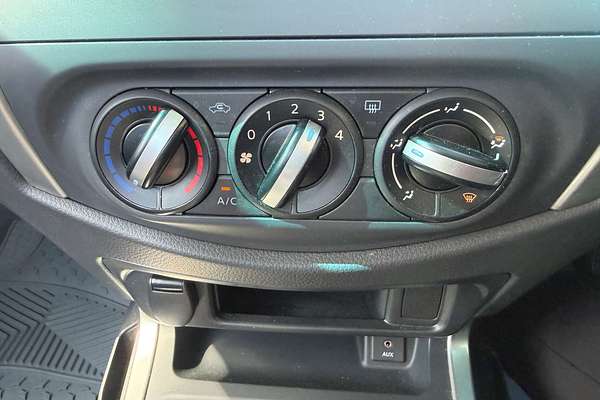 2019 Nissan Navara RX D23 Series 3 Rear Wheel Drive