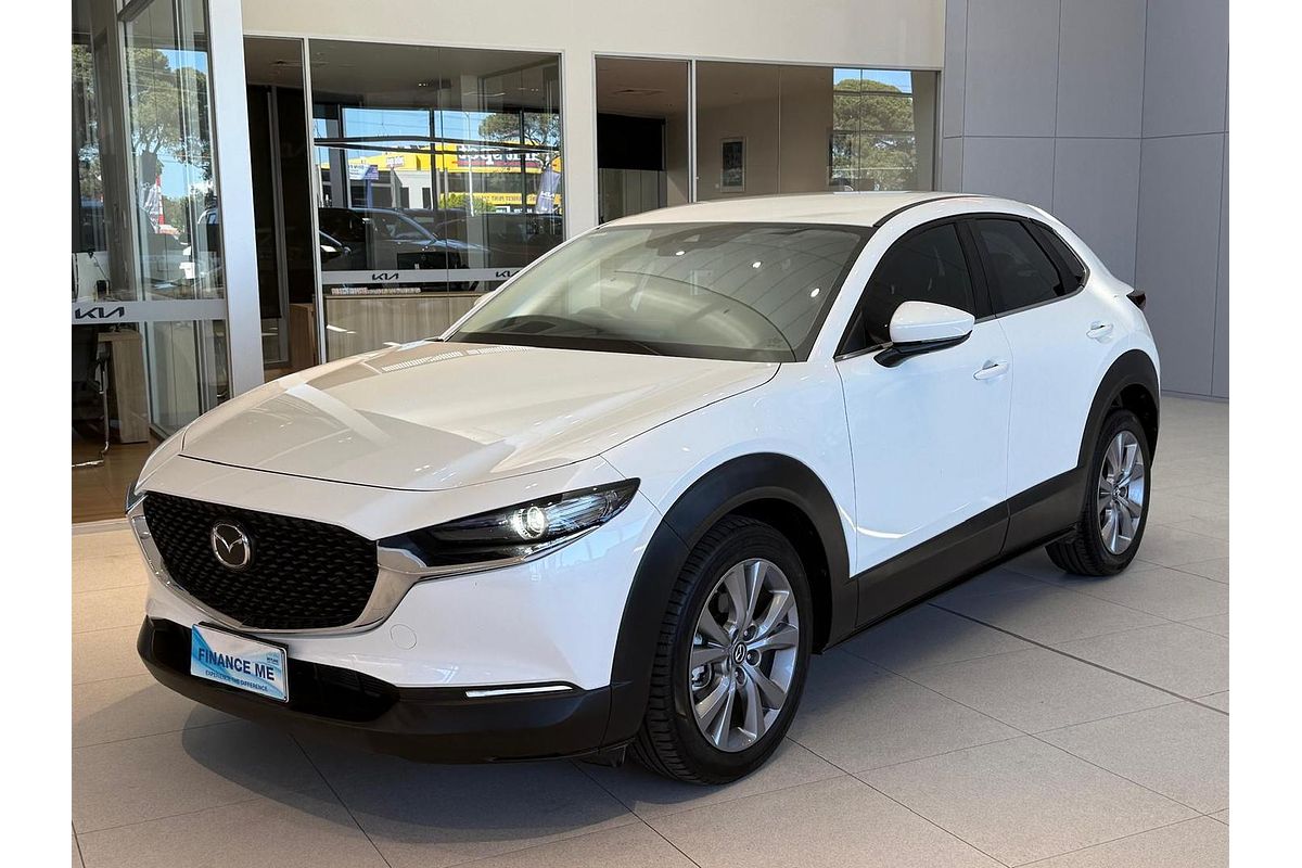 2022 Mazda CX-30 G20 Evolve DM Series