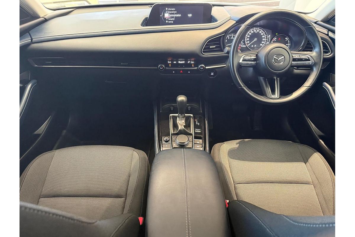 2022 Mazda CX-30 G20 Evolve DM Series