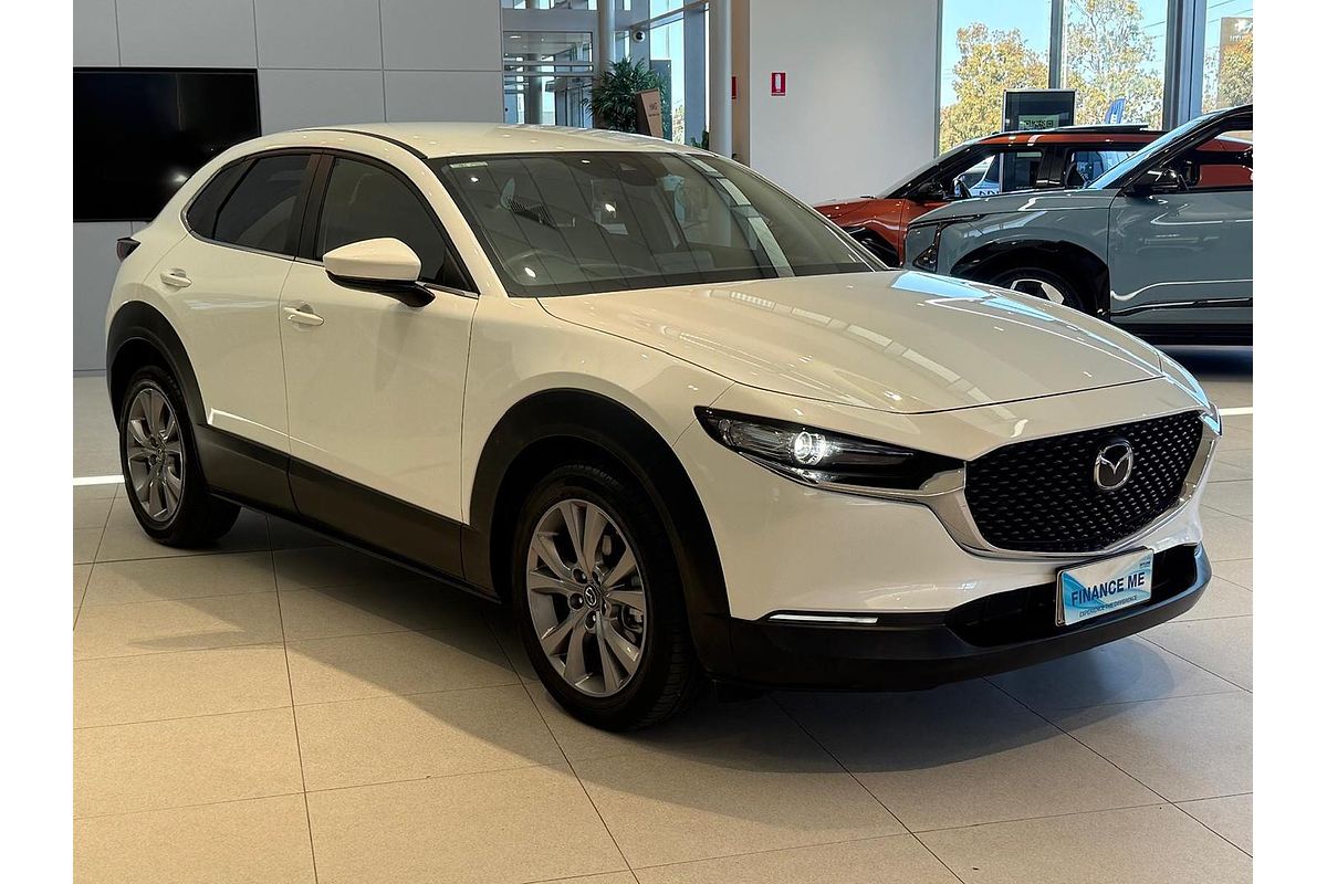 2022 Mazda CX-30 G20 Evolve DM Series