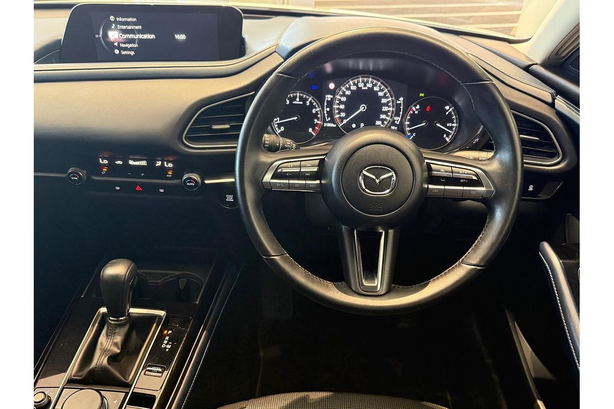 2022 Mazda CX-30 G20 Evolve DM Series