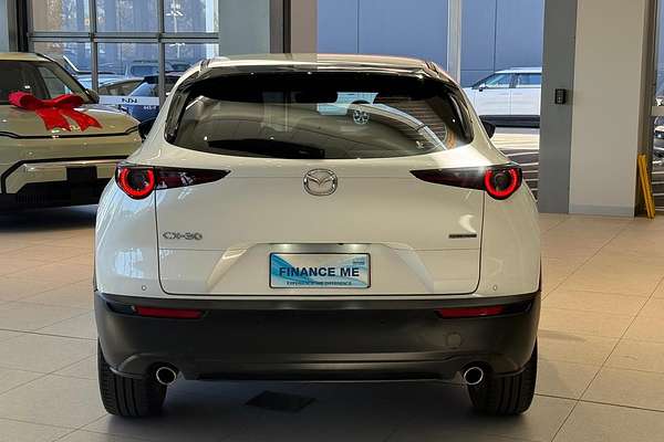 2022 Mazda CX-30 G20 Evolve DM Series