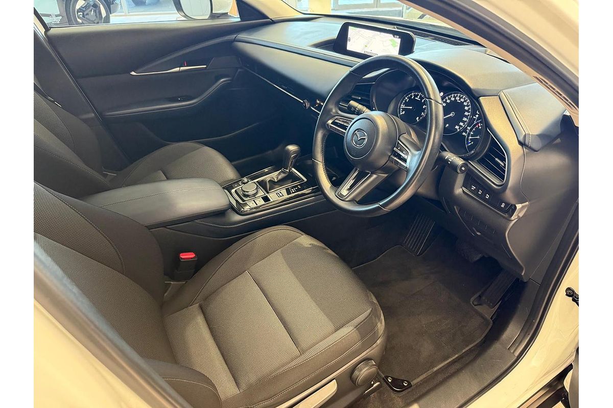 2022 Mazda CX-30 G20 Evolve DM Series
