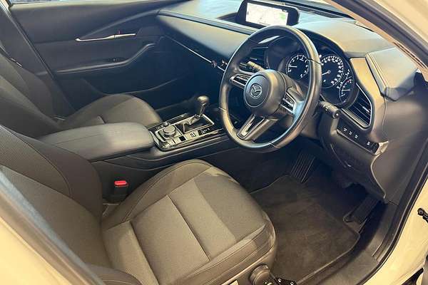 2022 Mazda CX-30 G20 Evolve DM Series