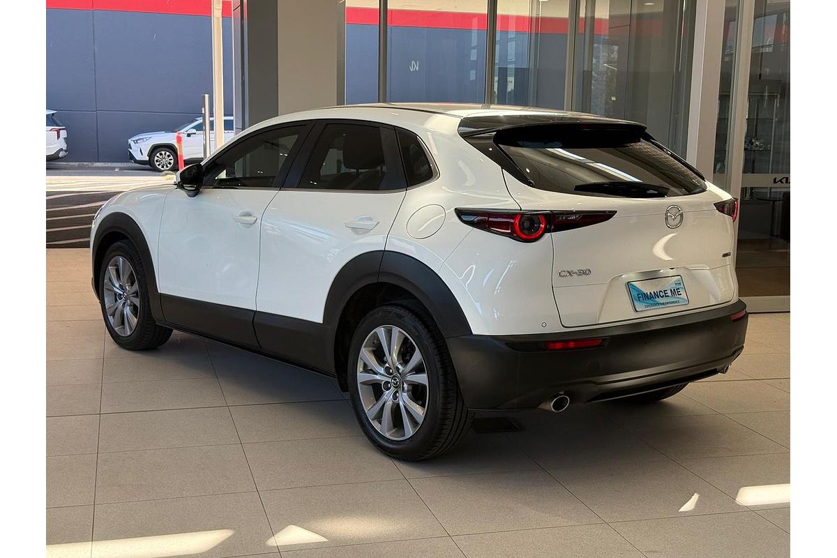 2022 Mazda CX-30 G20 Evolve DM Series