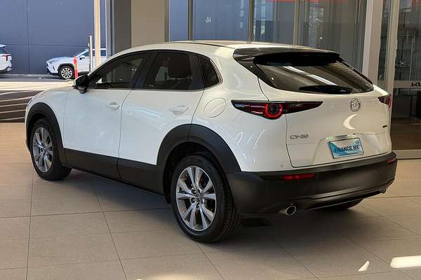 2022 Mazda CX-30 G20 Evolve DM Series