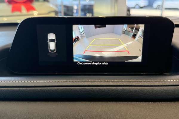 2022 Mazda CX-30 G20 Evolve DM Series