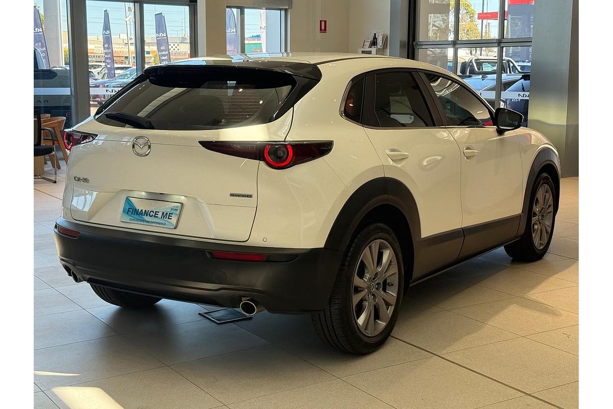 2022 Mazda CX-30 G20 Evolve DM Series