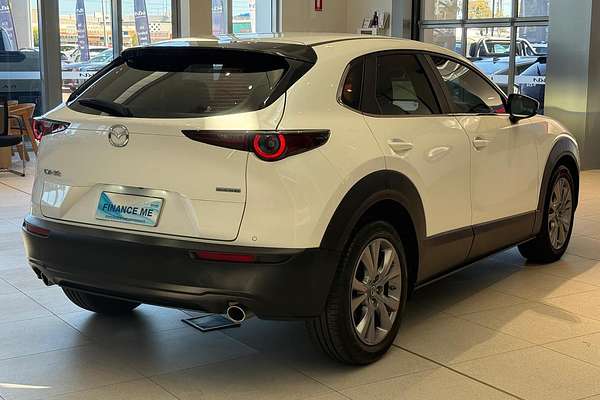 2022 Mazda CX-30 G20 Evolve DM Series