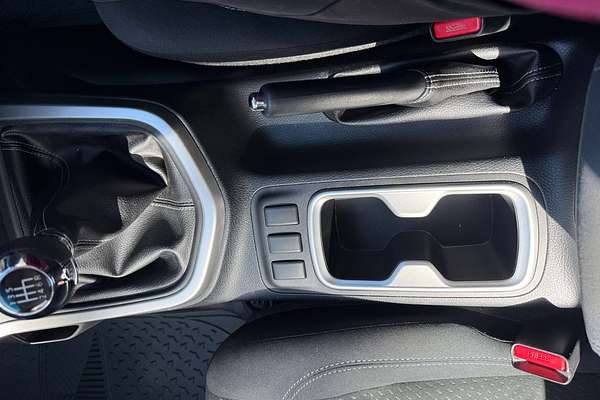 2019 Nissan Navara RX D23 Series 3 Rear Wheel Drive