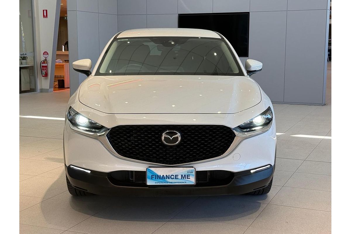 2022 Mazda CX-30 G20 Evolve DM Series
