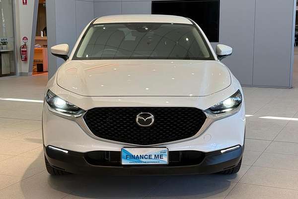 2022 Mazda CX-30 G20 Evolve DM Series