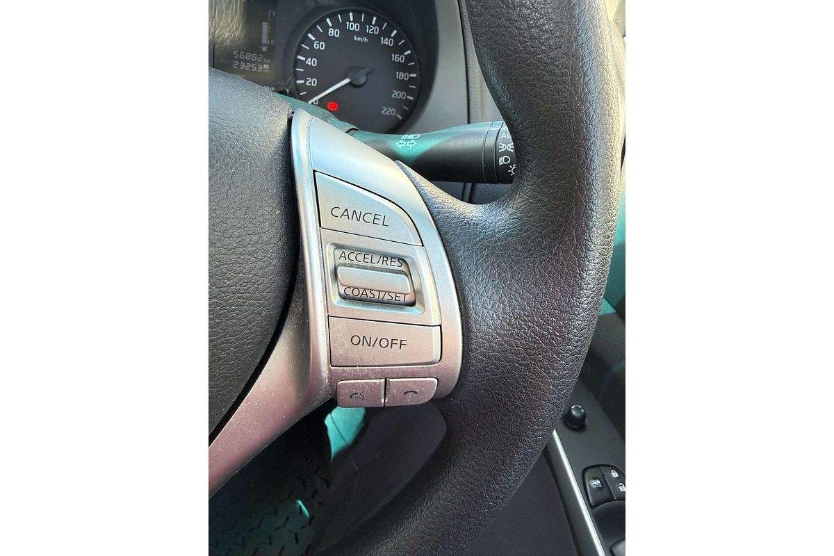 2019 Nissan Navara RX D23 Series 3 Rear Wheel Drive