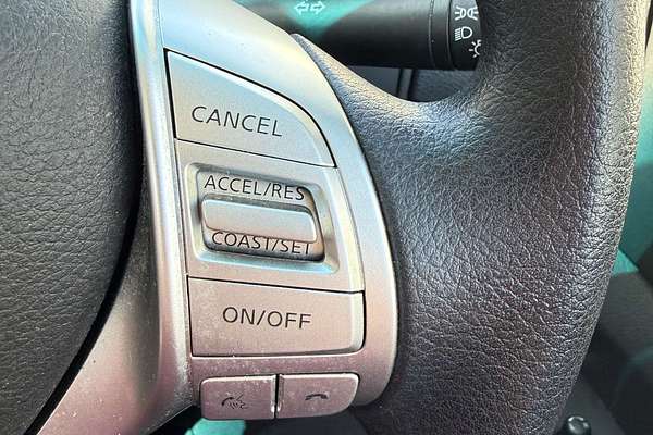 2019 Nissan Navara RX D23 Series 3 Rear Wheel Drive