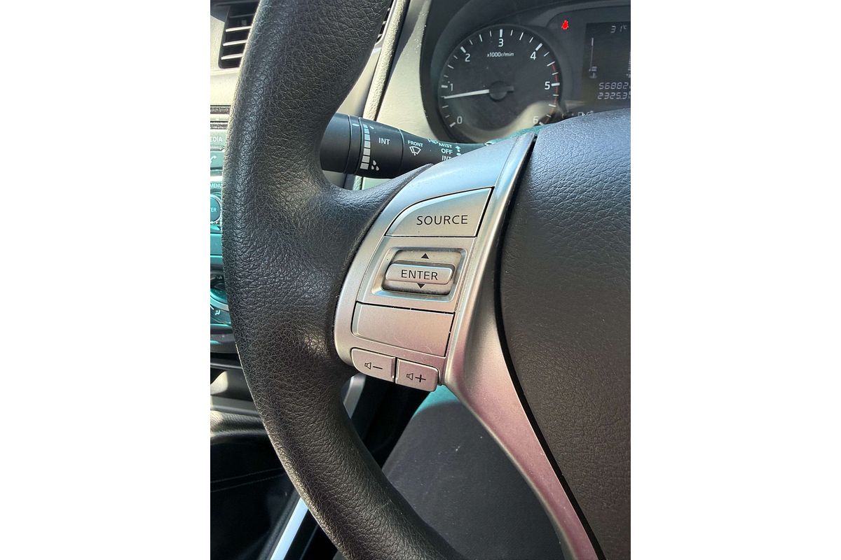 2019 Nissan Navara RX D23 Series 3 Rear Wheel Drive