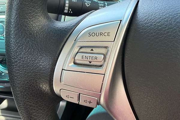 2019 Nissan Navara RX D23 Series 3 Rear Wheel Drive