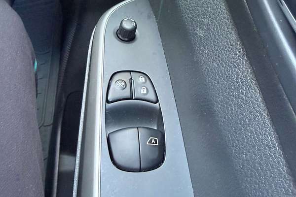 2019 Nissan Navara RX D23 Series 3 Rear Wheel Drive