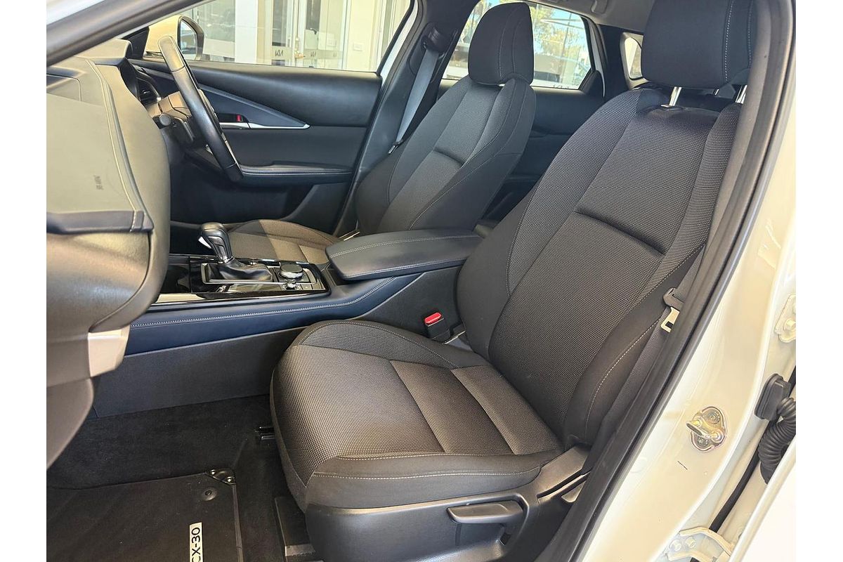 2022 Mazda CX-30 G20 Evolve DM Series