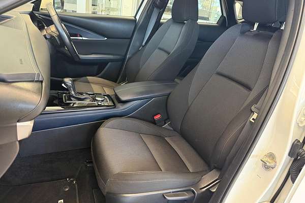 2022 Mazda CX-30 G20 Evolve DM Series