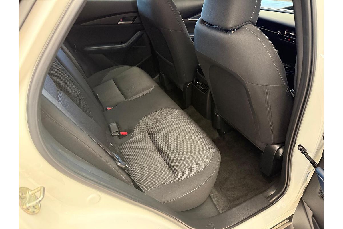 2022 Mazda CX-30 G20 Evolve DM Series