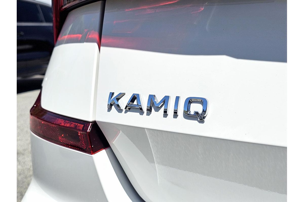 2025 SKODA Kamiq 85TSI Select NW