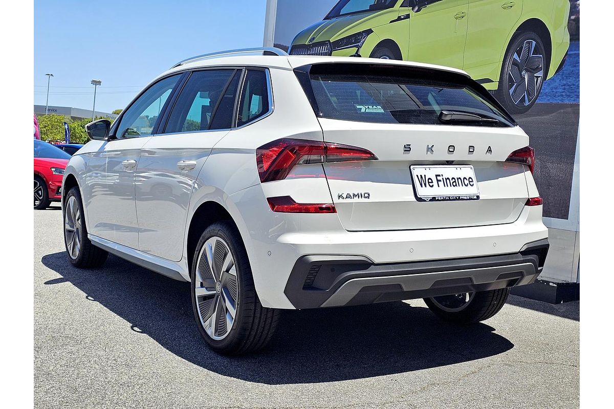 2025 SKODA Kamiq 85TSI Select NW