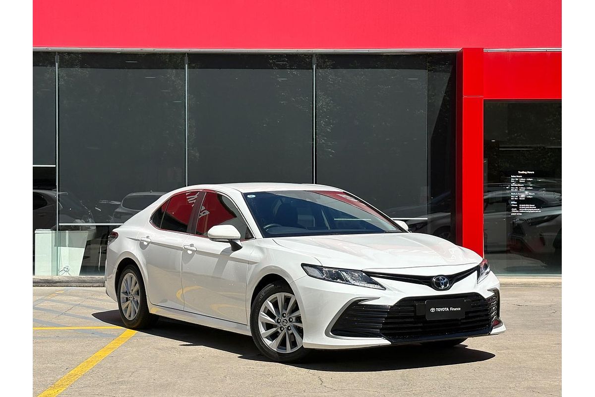 2021 Toyota Camry Ascent