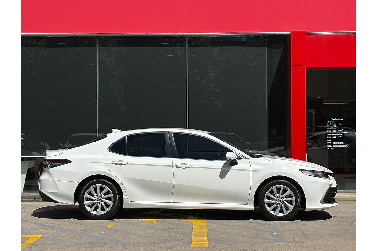 2021 Toyota Camry Ascent