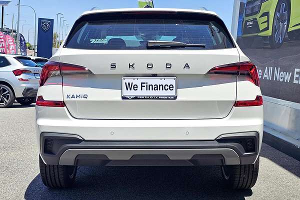 2025 SKODA Kamiq 85TSI Select NW