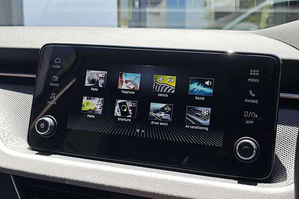 2025 SKODA Kamiq 85TSI Select NW