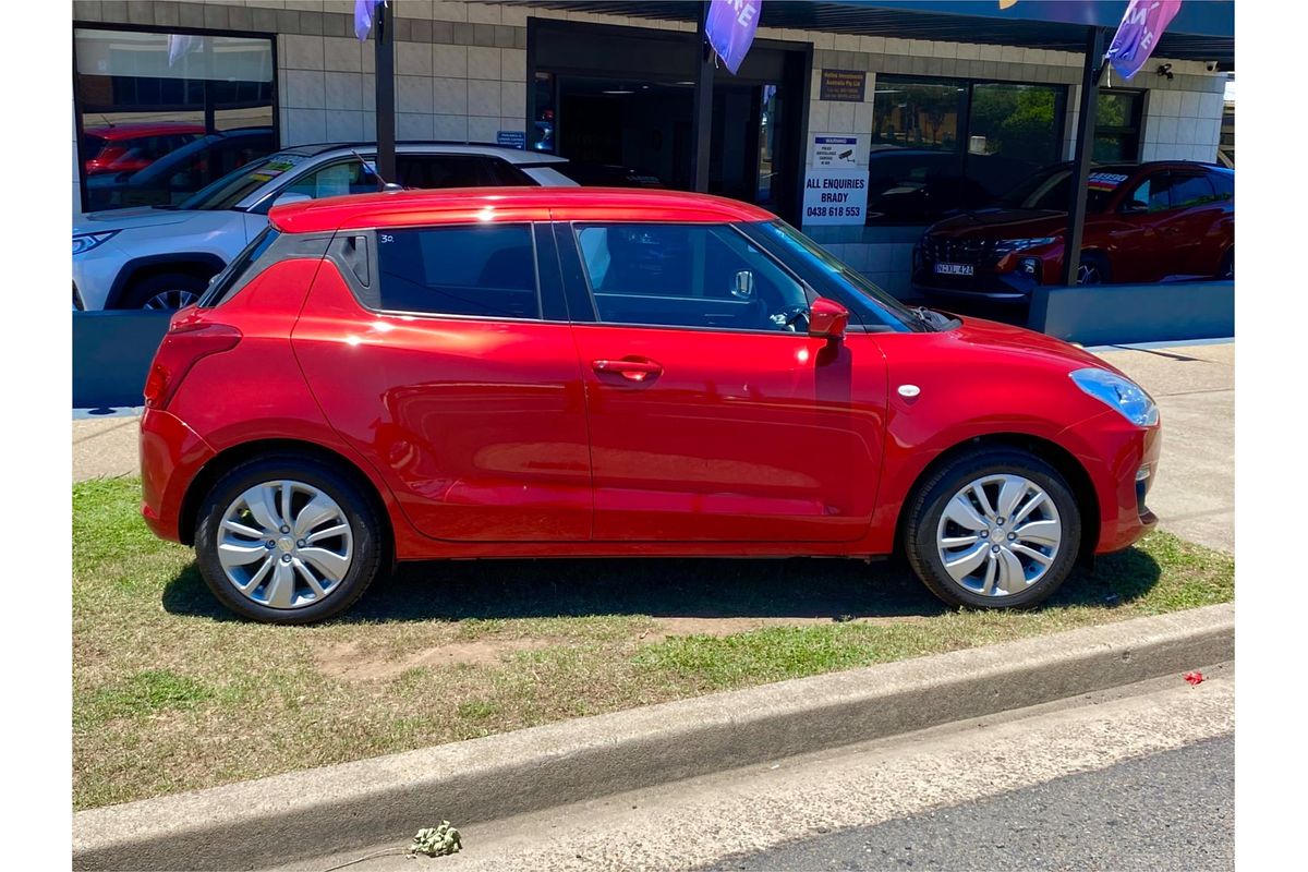 2018 Suzuki Swift GL Navigator AZ