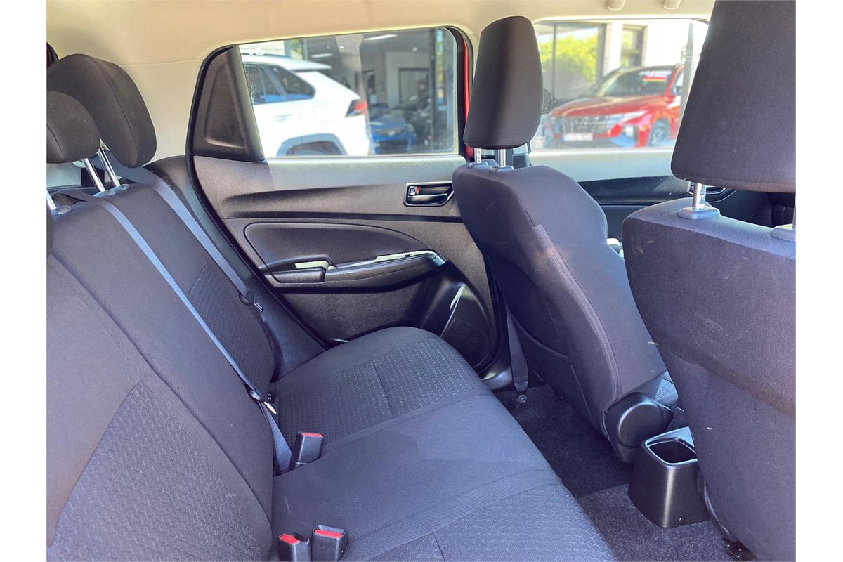 2018 Suzuki Swift GL Navigator AZ