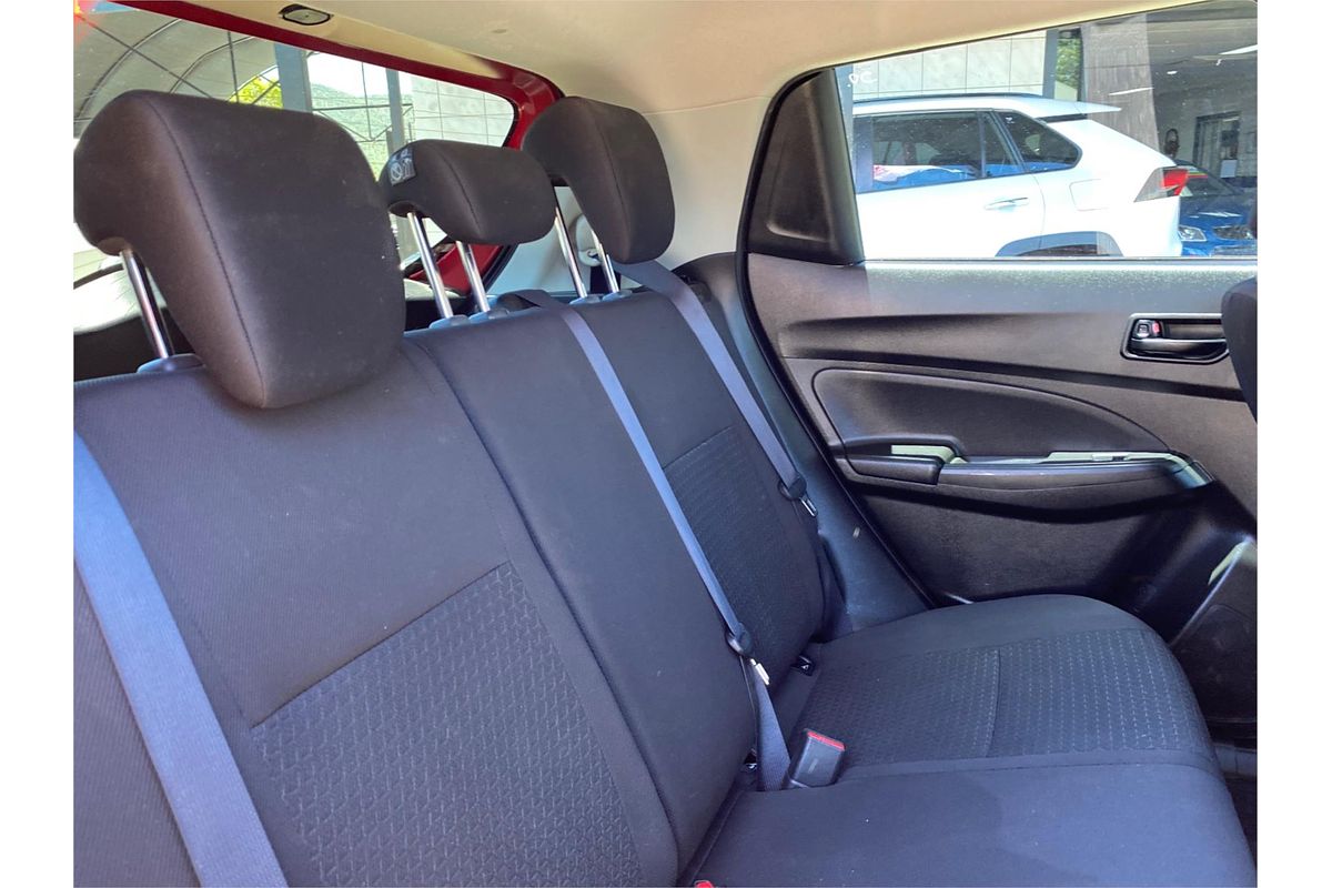 2018 Suzuki Swift GL Navigator AZ