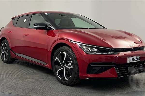 2023 Kia EV6 GT-Line CV