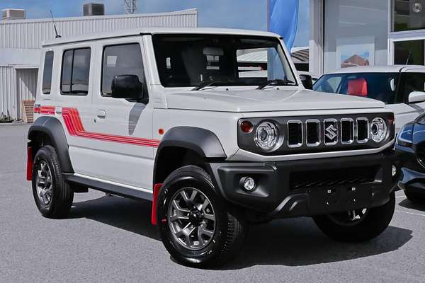 2024 Suzuki Jimny XL Heritage Edition JJ