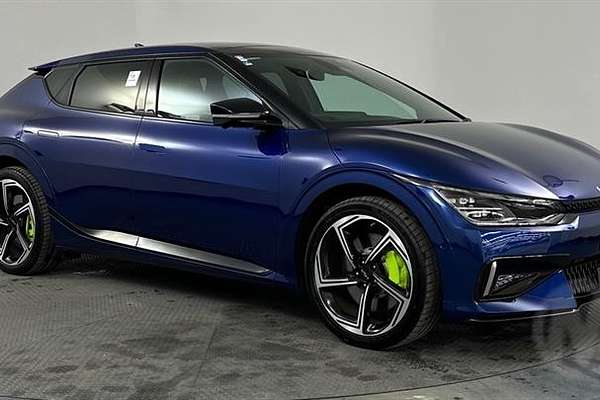 2023 Kia EV6 GT CV