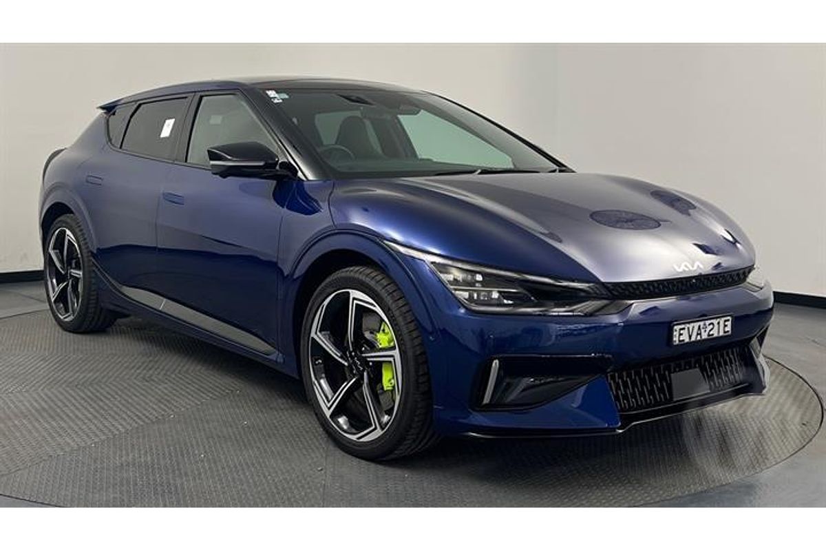 2023 Kia EV6 GT CV