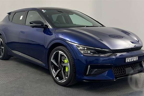 2023 Kia EV6 GT CV