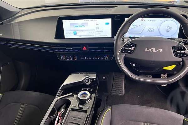 2023 Kia EV6 GT CV