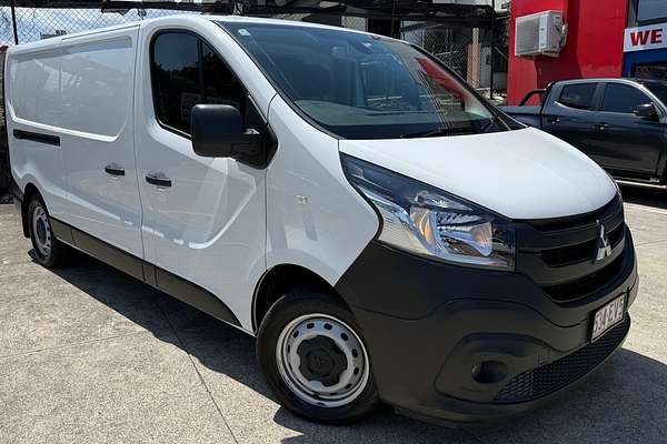 2022 Mitsubishi Express GLX+ SN LWB
