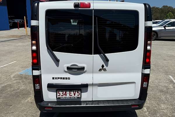 2022 Mitsubishi Express GLX+ SN LWB