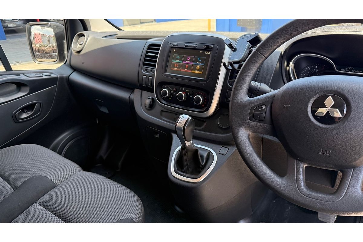 2022 Mitsubishi Express GLX+ SN LWB